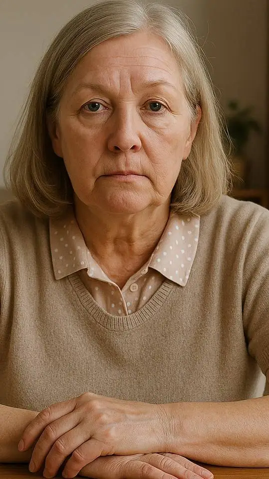 ai character: mis Hannah  background