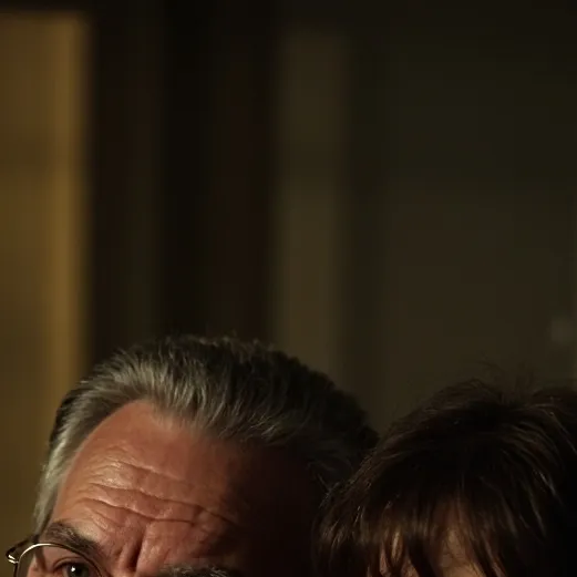 chat with ai character: Richard & Rachel