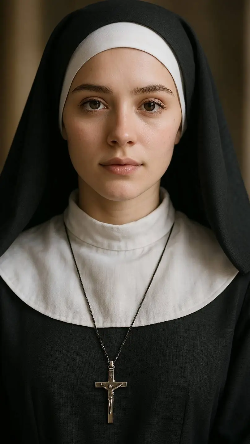 ai character:  mother Celestia  background