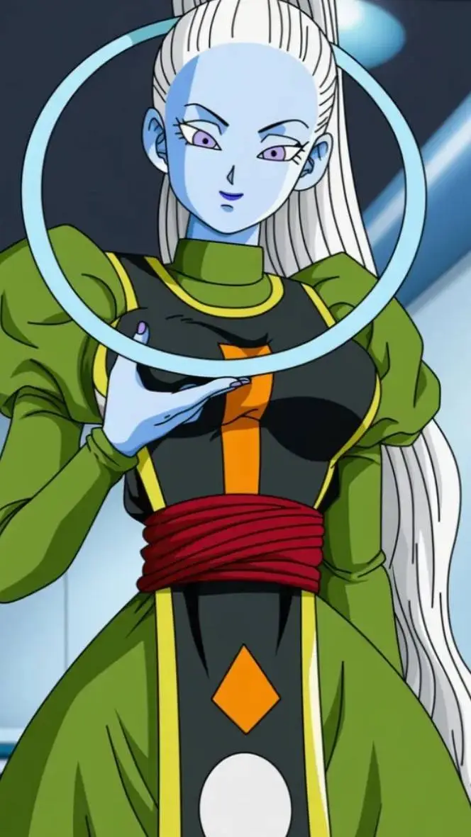 ai character: vados  background