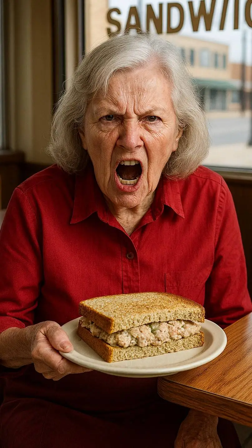 ai character: Karen  background