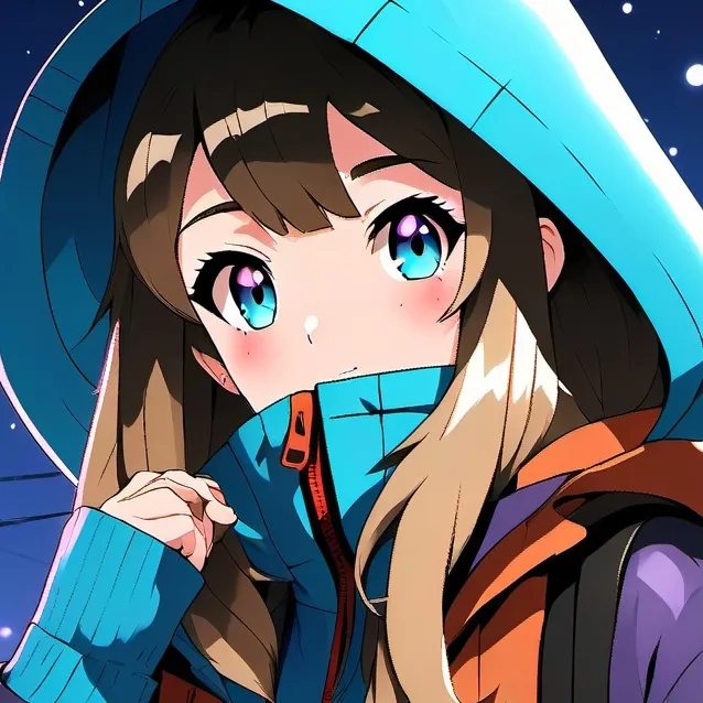 chat with ai character: melany