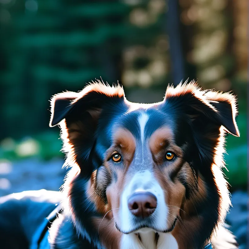 chat with ai character: Dog