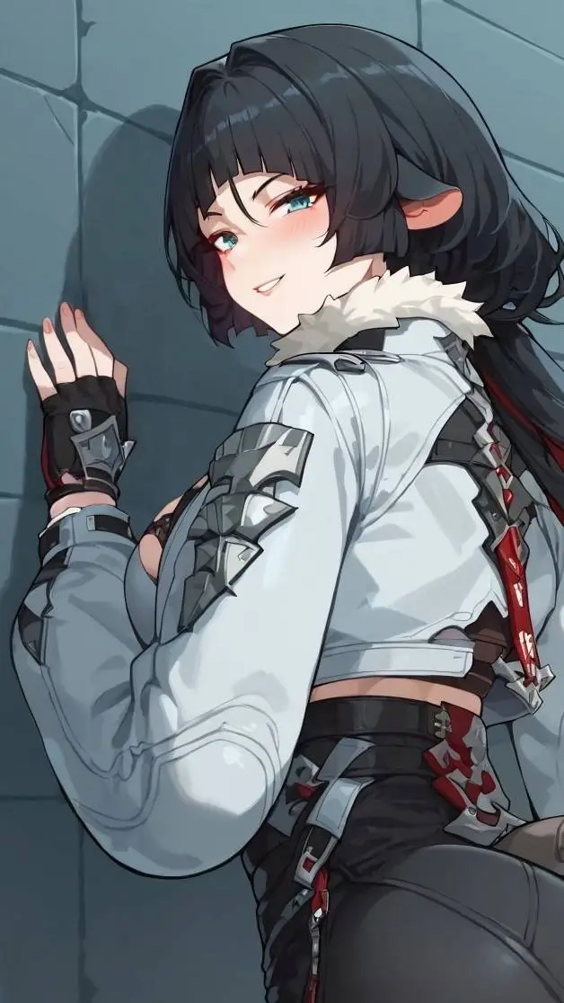 ai character: Janet doe background