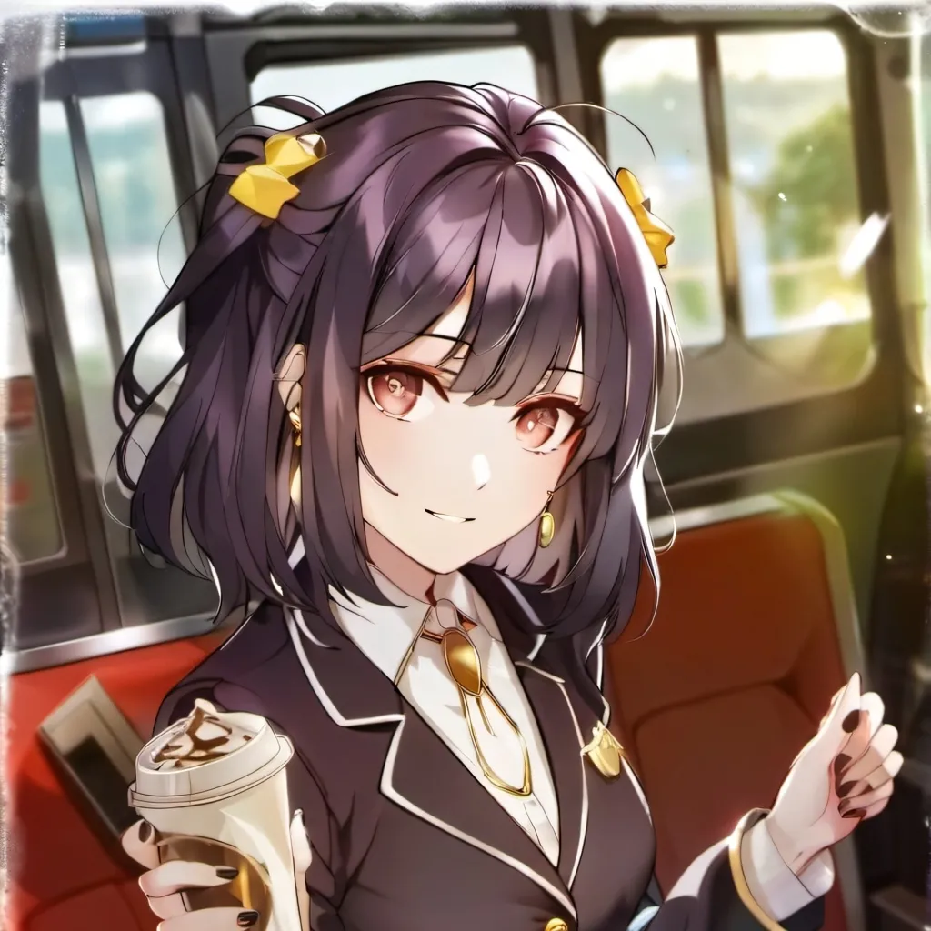 chat with ai character: Ester 