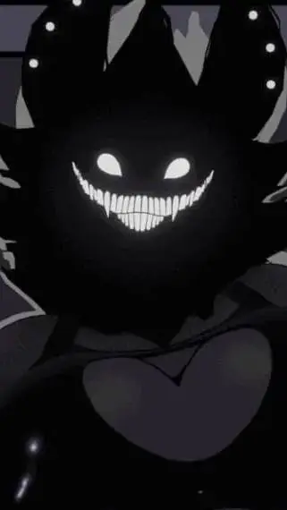 ai character: smiler background