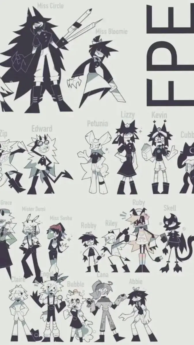 ai character: Fpe background