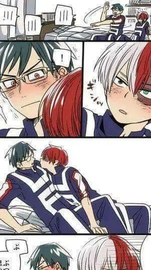 ai character: TodoIida background