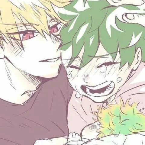 chat with ai character: Bakudeku