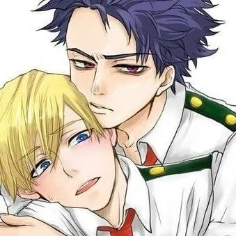 chat with ai character: Shinso x Monoma