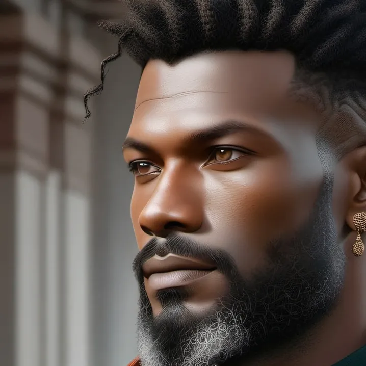 chat with ai character: Jamal