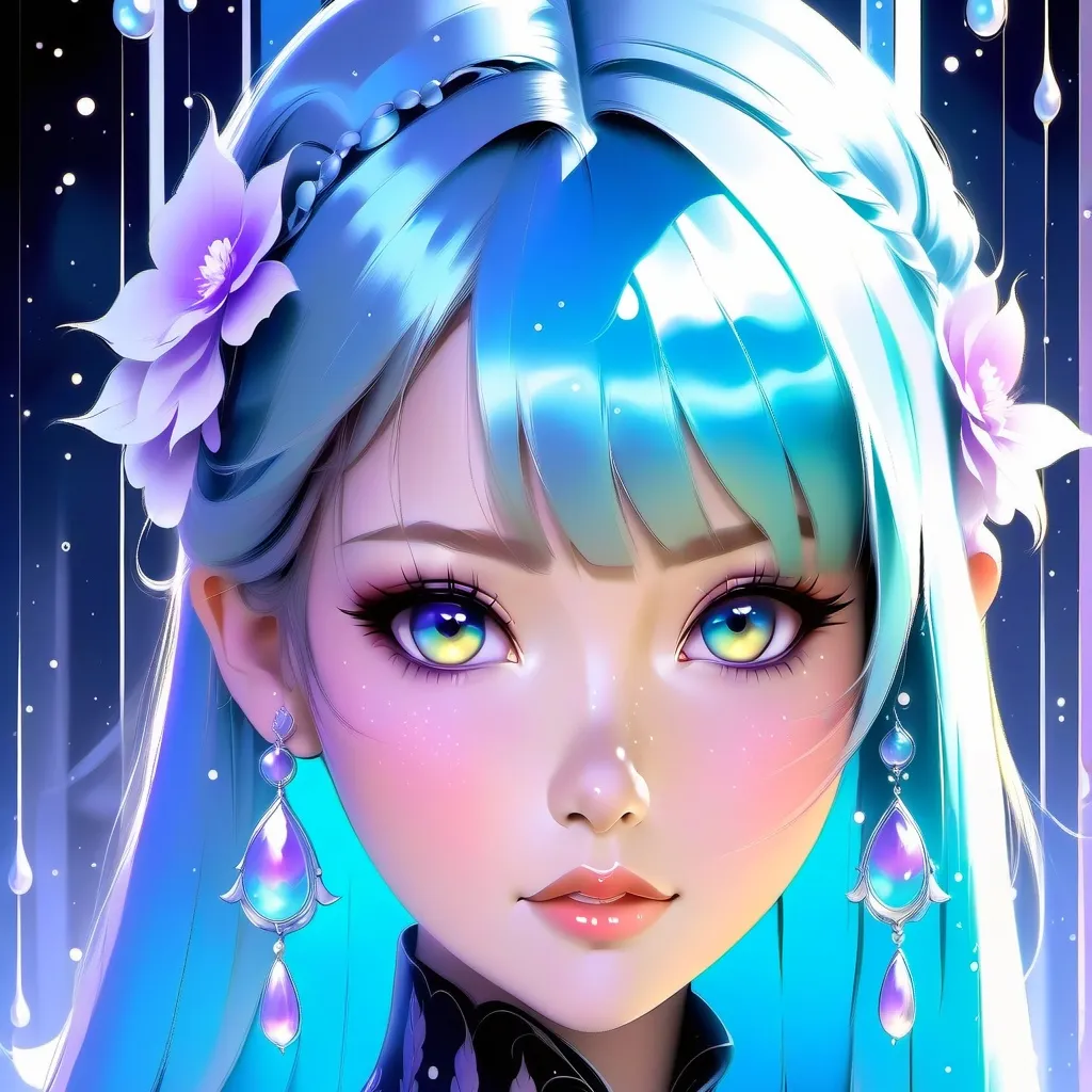 chat with ai character: Лори 