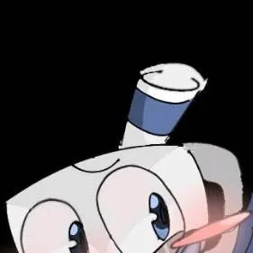 chat with ai character: mugman 