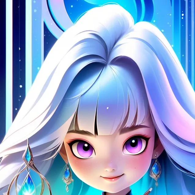 chat with ai character: linda💞