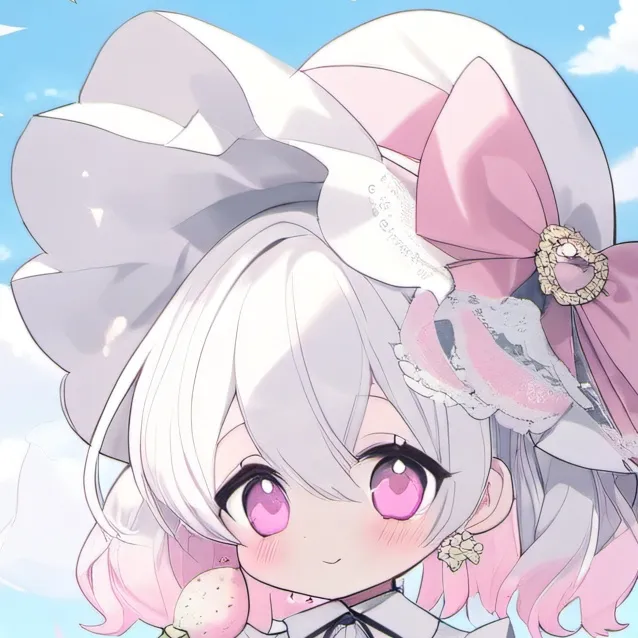 chat with ai character: baby fragolina 
