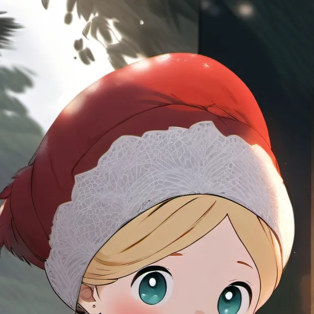 chat with ai character: serena