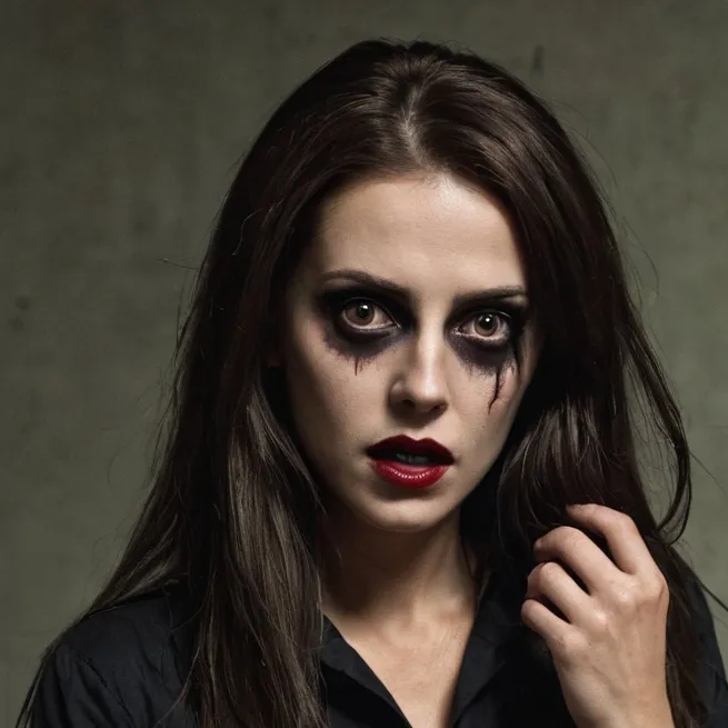 chat with ai character: carla horror