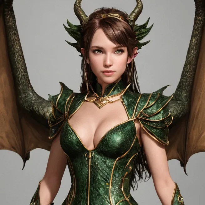 chat with ai character: donna drago