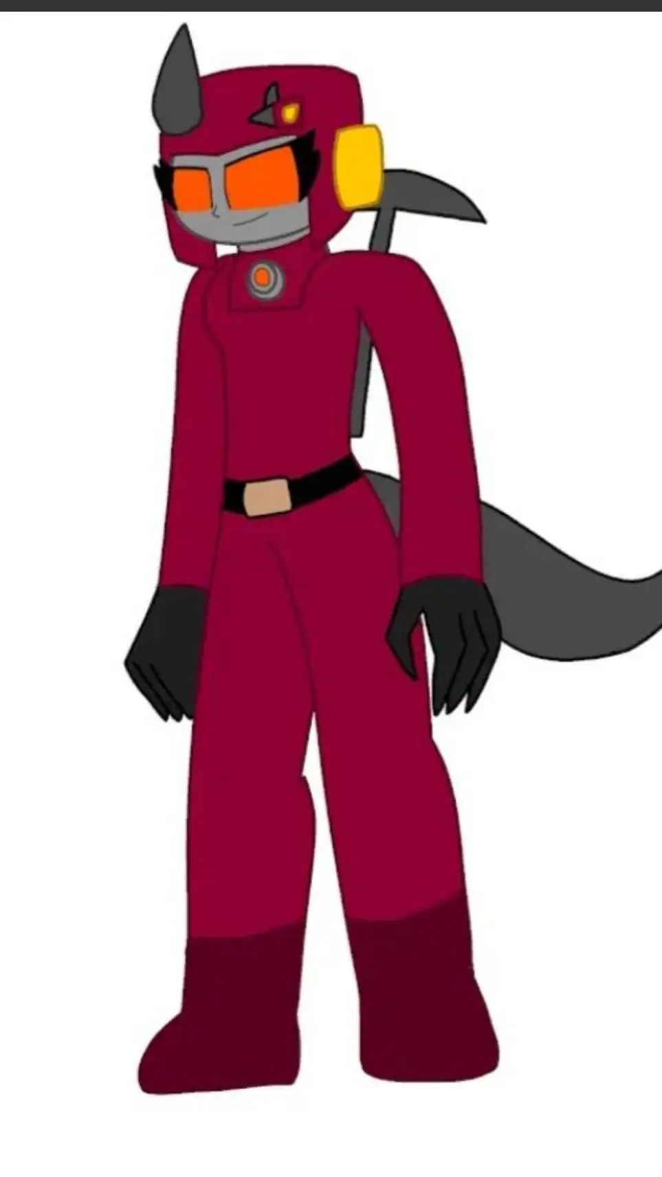 ai character: Т.д.в background