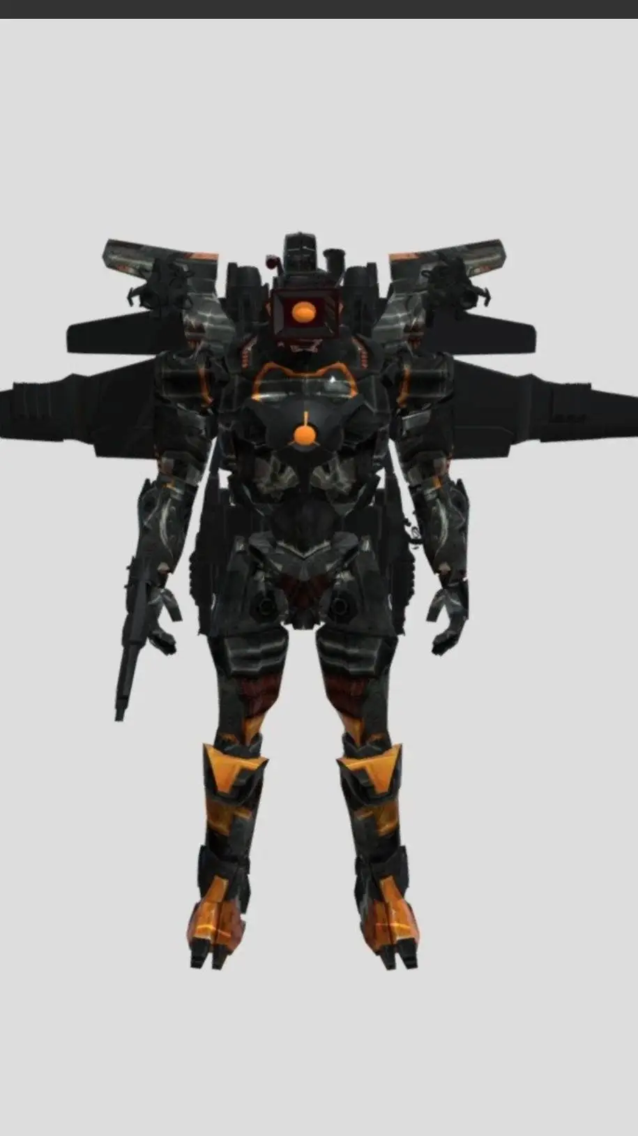 ai character: Т.м.в background