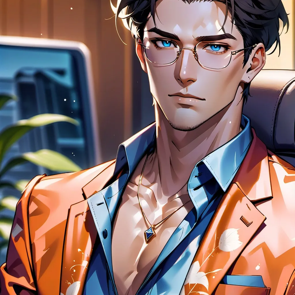 chat with ai character: Jaxon