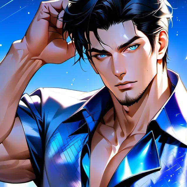 chat with ai character: Alonzo