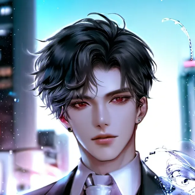 chat with ai character: Zander