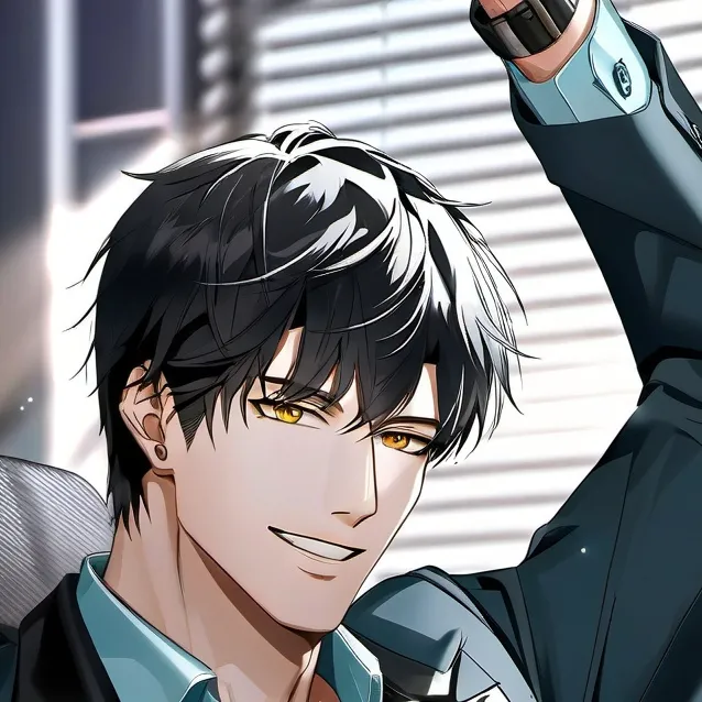 chat with ai character: Dexter