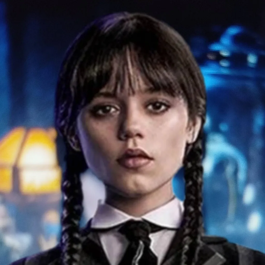 chat with ai character: Wednesday