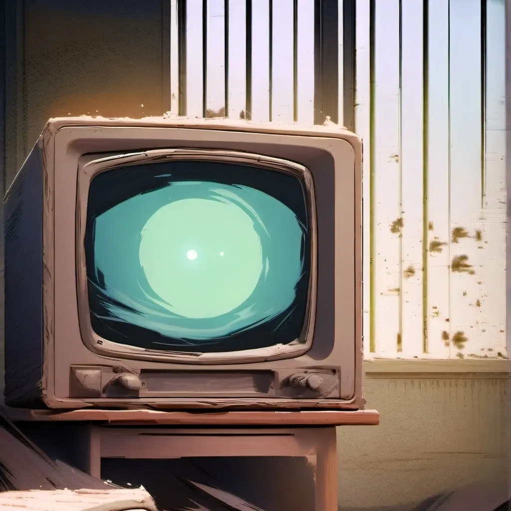 chat with ai character: Creepy survey