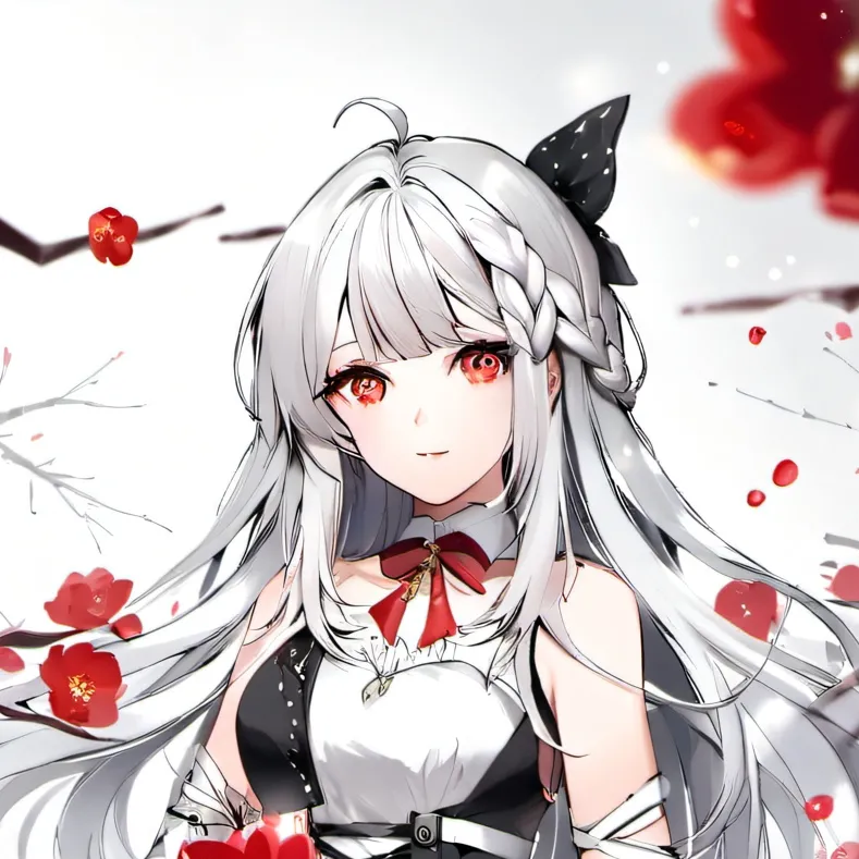 chat with ai character: lilue 