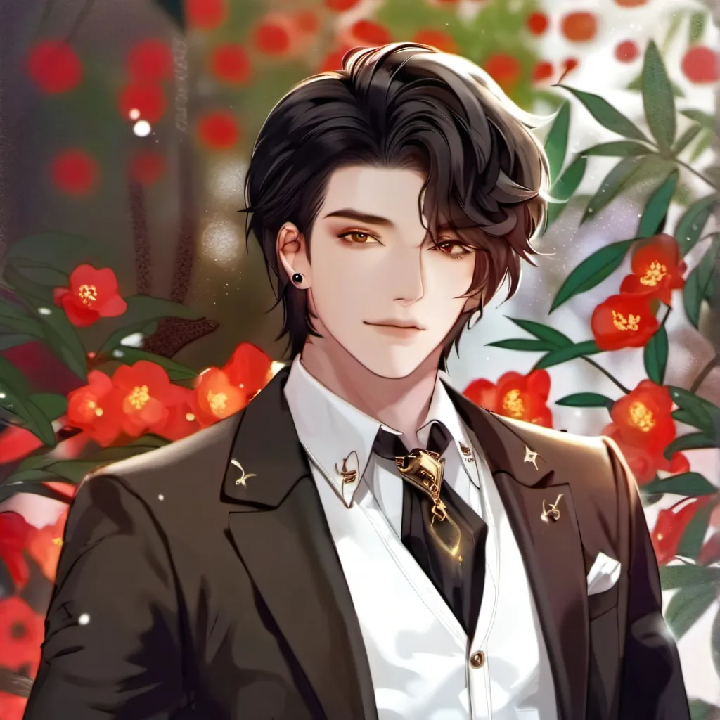 chat with ai character: .•'Koi'•.