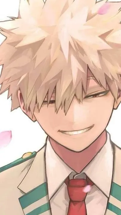chat with ai character: Mha -Mini Bakugo?!