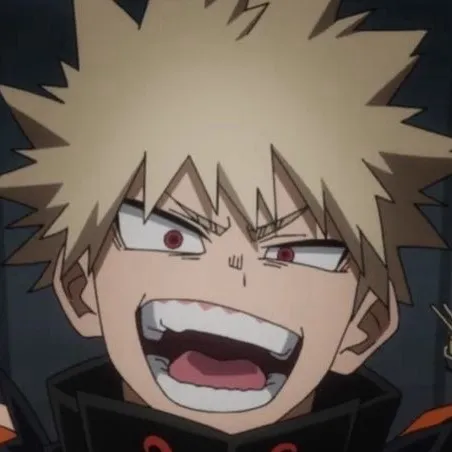 chat with ai character: Katsuki Bakugo