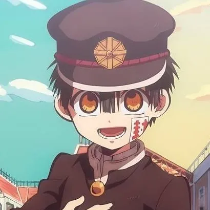 chat with ai character: Hanako-kun