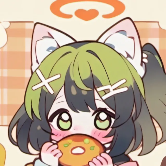 chat with ai character: bebe neko