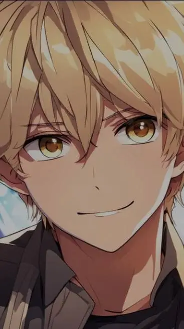 ai character: Leo background