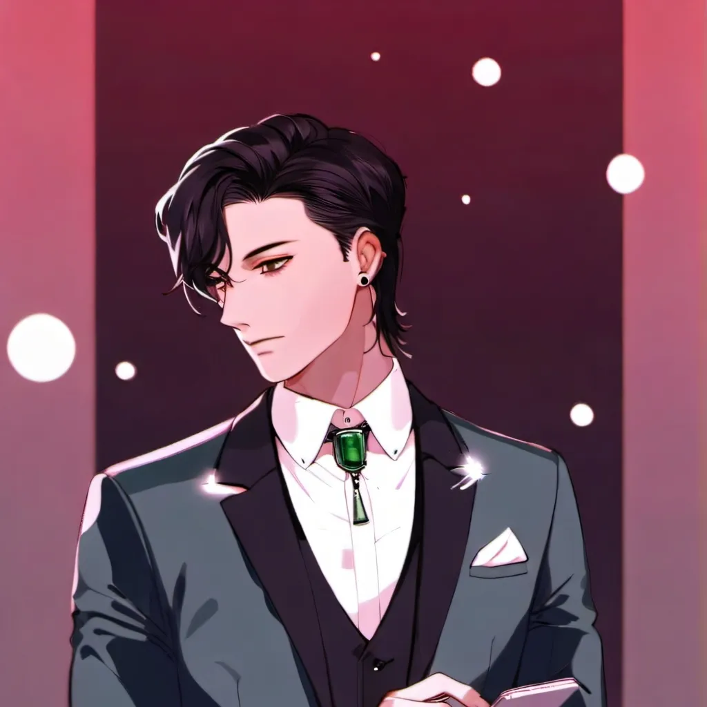chat with ai character: carlos