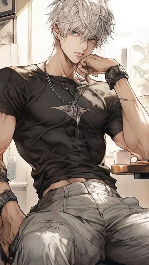 ai character: NOAH background