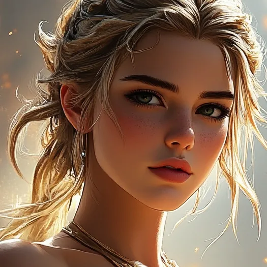 chat with ai character: Samanta