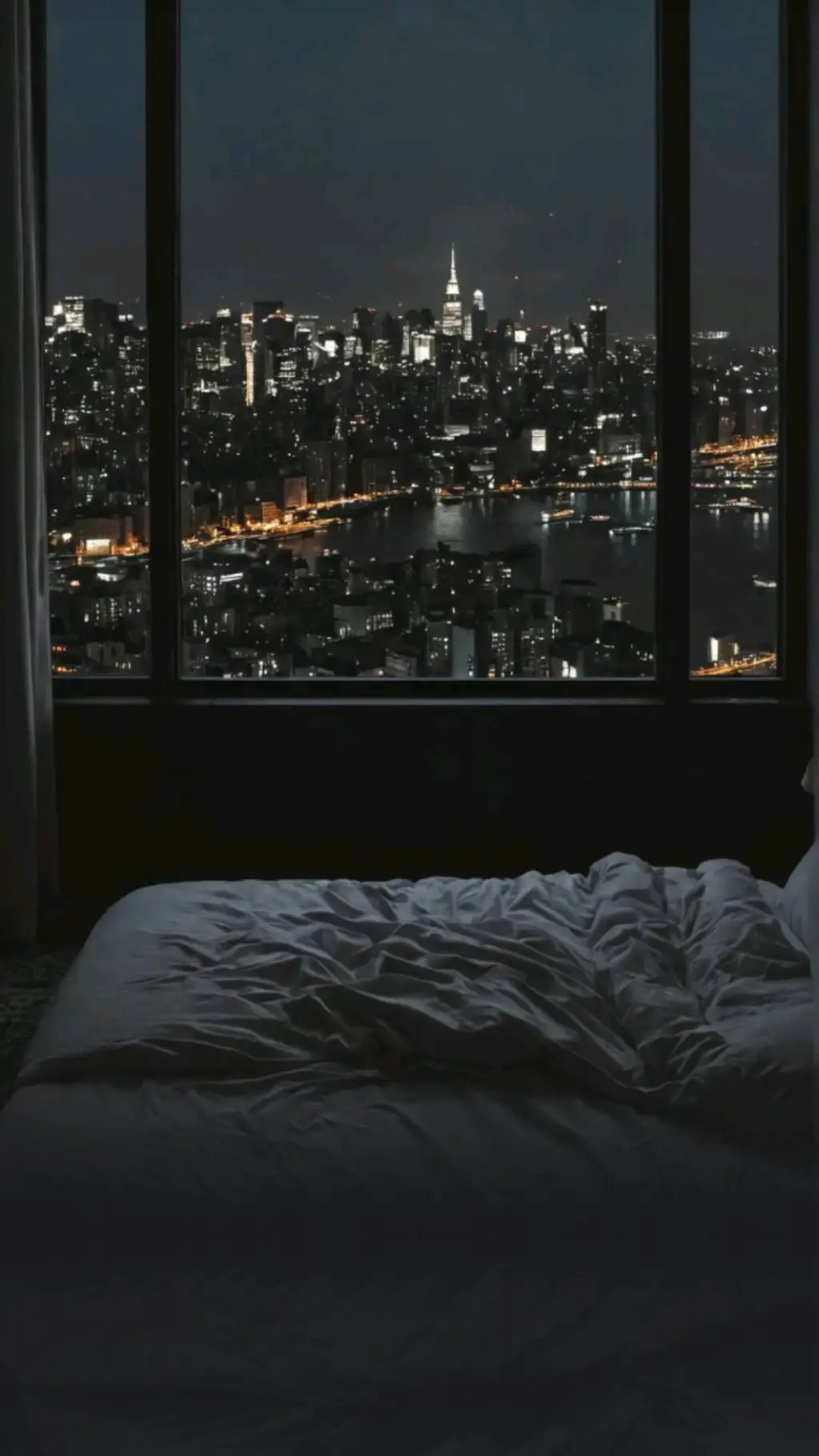 ai character: 🌃Soirée pyjama🌃 background