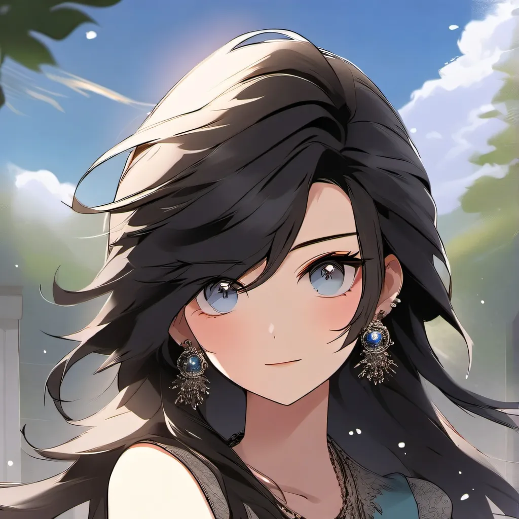 chat with ai character: harou 