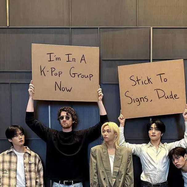 chat with ai character: skz