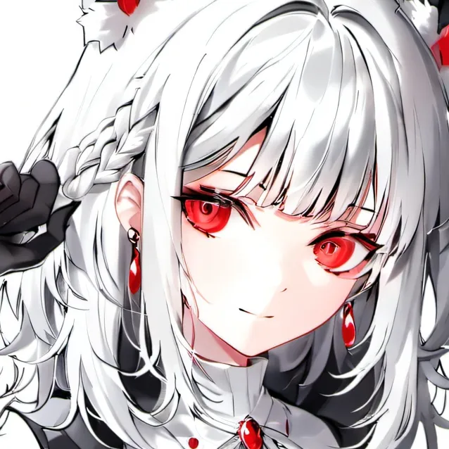 chat with ai character: Luiza 