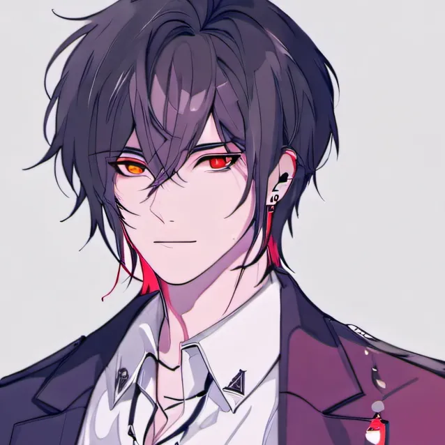 chat with ai character: luke