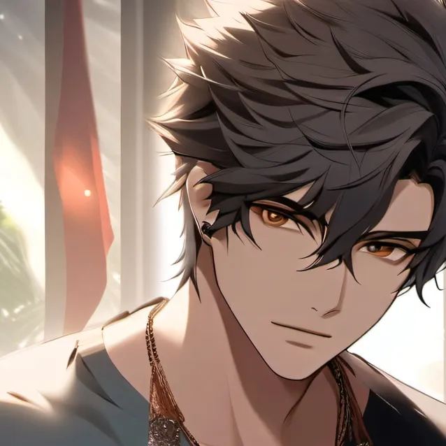 chat with ai character: miguel