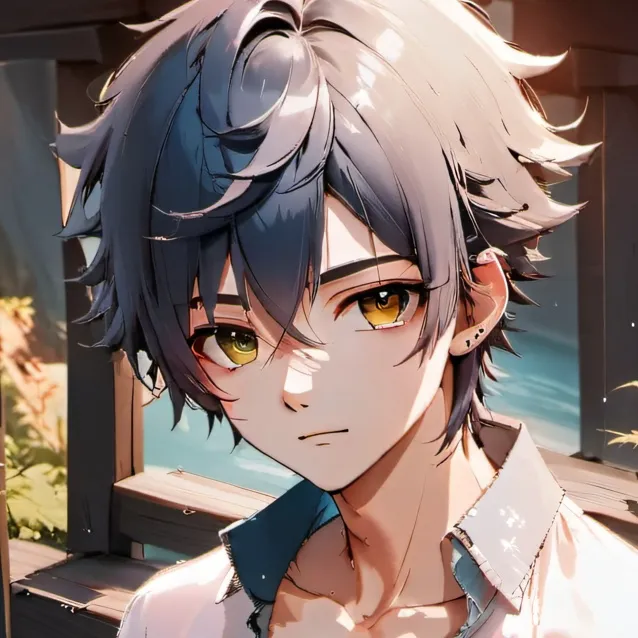 chat with ai character: miguel