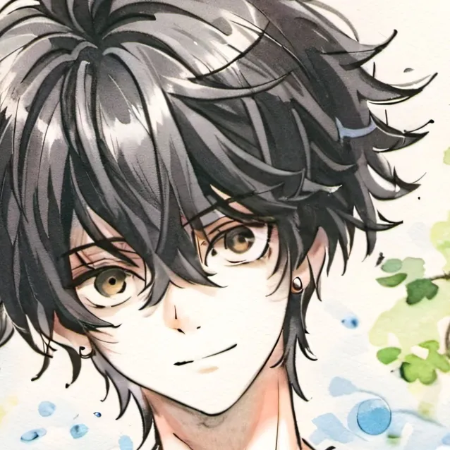 chat with ai character: luke