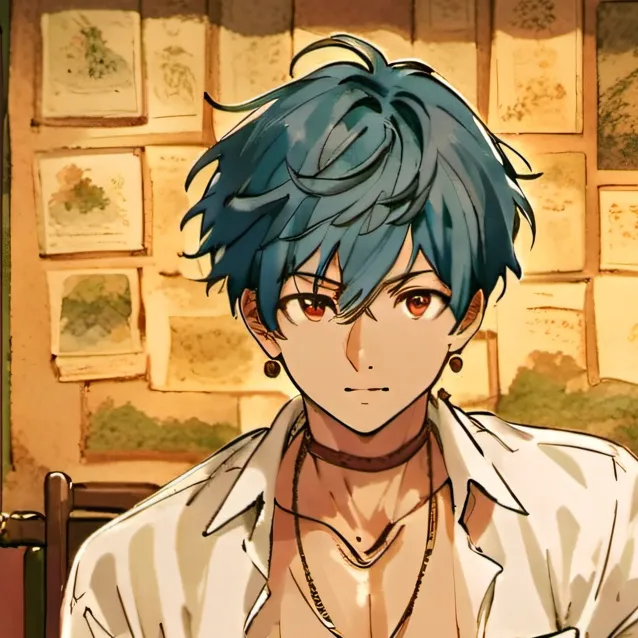 chat with ai character: miguel