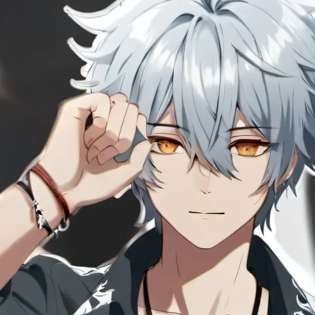 chat with ai character: luke